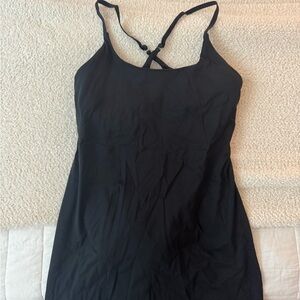 Black Workout Dress
